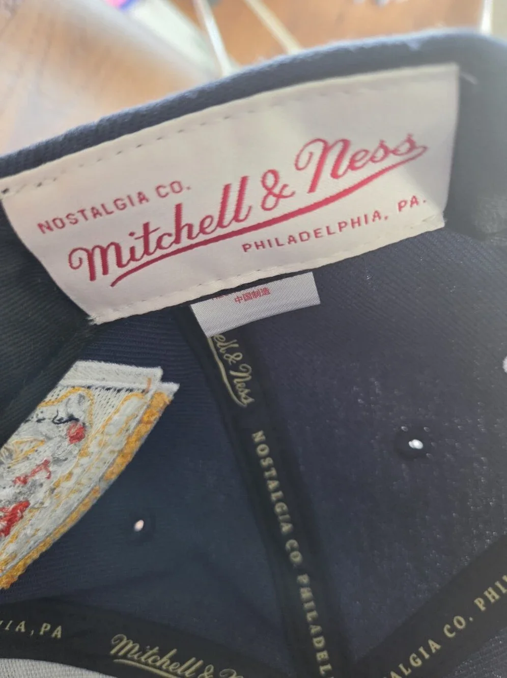 Mitchell & Ness mitchell ness